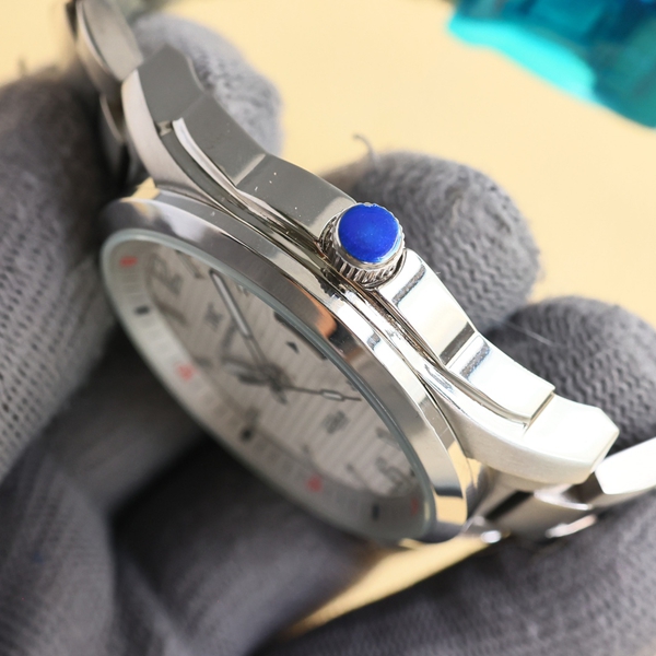 アイ・ダブリュー・シー角部分ディテール